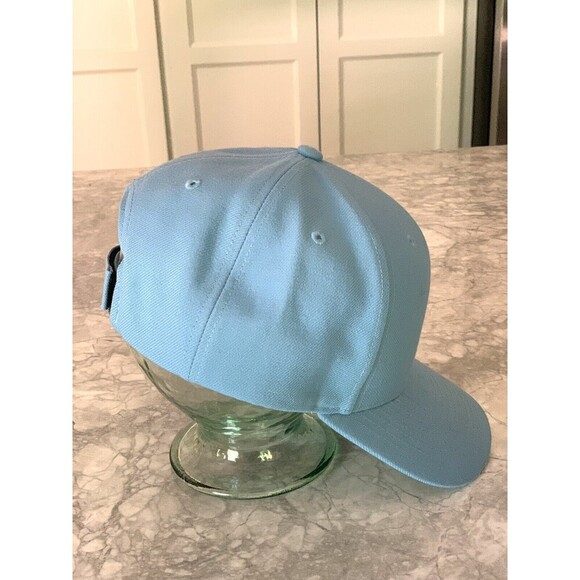 Richardson PRO 514 Med Lg Stretch Flex Fit Baseball Cap Hat Blue EUC - Picture 4 of 6